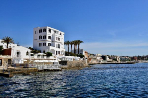 Гостиница Villa delle Palme  Санта Маринелла
